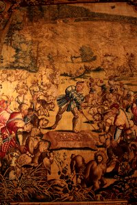 Chasses de l'Empereur Maximilien - La Curée 04