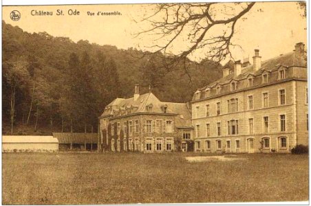 Chateau St Ode arriere