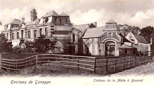 Chateau de la Motte-Noirhat