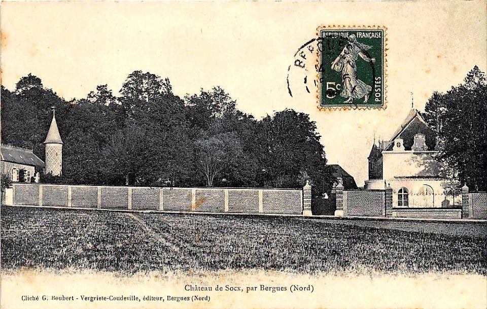 Chateau du Klap-Houck a Socx (3)