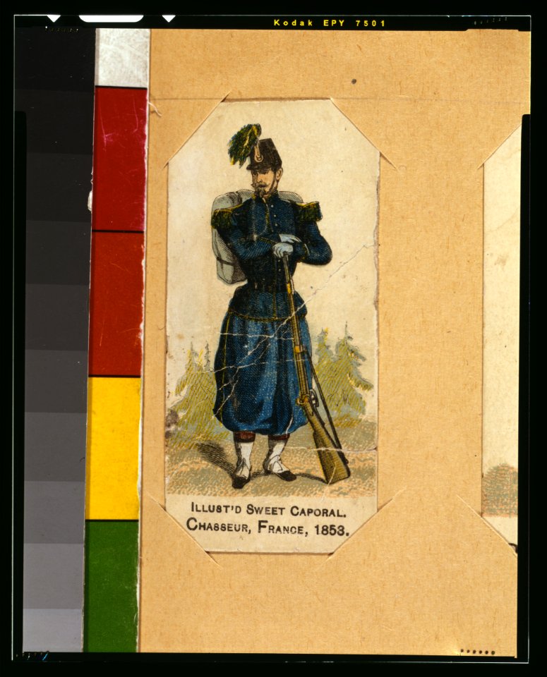 Chasseur, France, 1853 LCCN2003674045