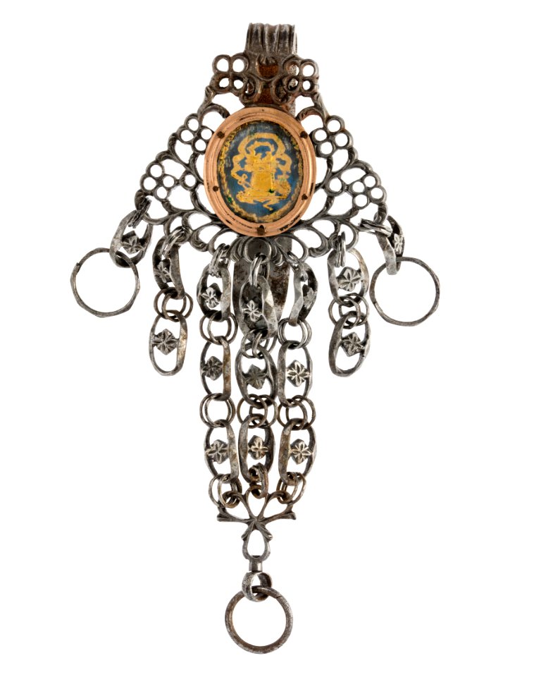 Chatelaine, 1700-tal - Hallwylska museet - 110501