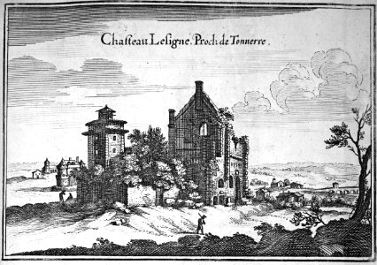 Chasteau lesigne 13657 M Zeiller