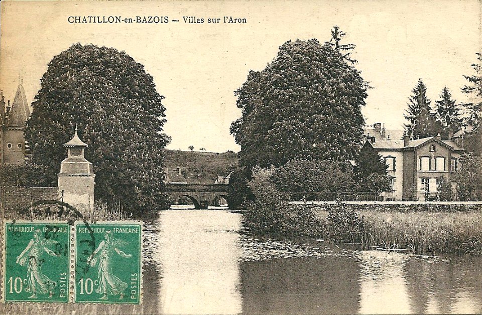 Chatillon.en.Bazois-CP-01