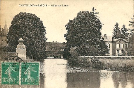 Chatillon.en.Bazois-CP-01