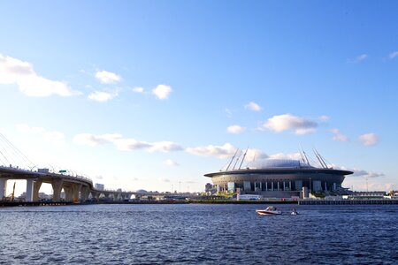 Water russia river photo