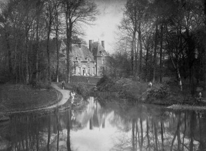 Chateau d’Eux by Basset Photographe à Rouen