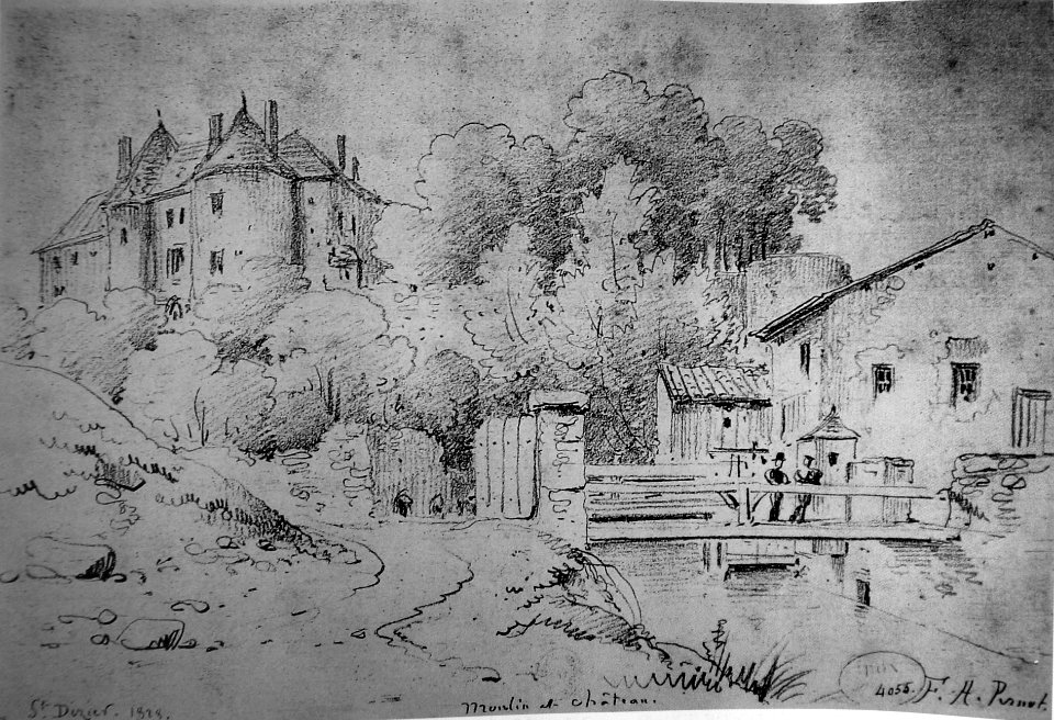 Chateau st DIzier Pernot 0529