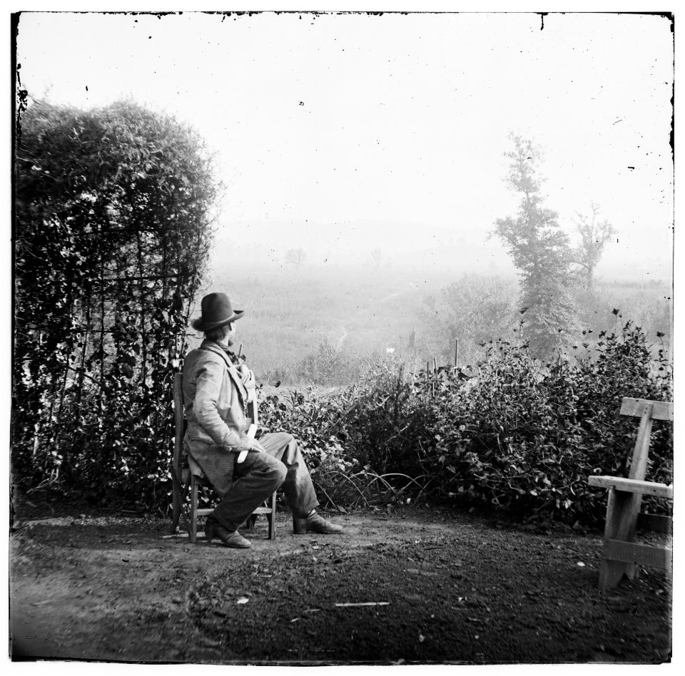 Chattanooga, Tennessee. View from Indian Mound LOC cwpb.02144
