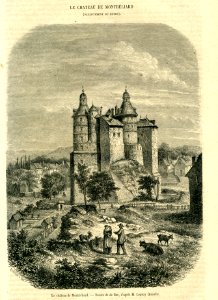 Chateau de Montheliard