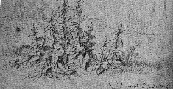 Chaumont 1864 Pernot 49546