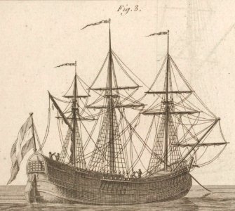 Chatte, navire du Nord (1791)