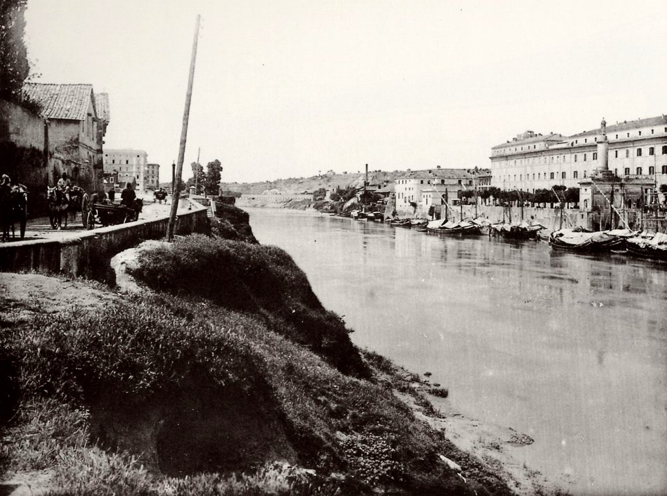Chauffourier, Gustavo Eugenio - Der Porto di Ripagrande (Zeno Fotografie)