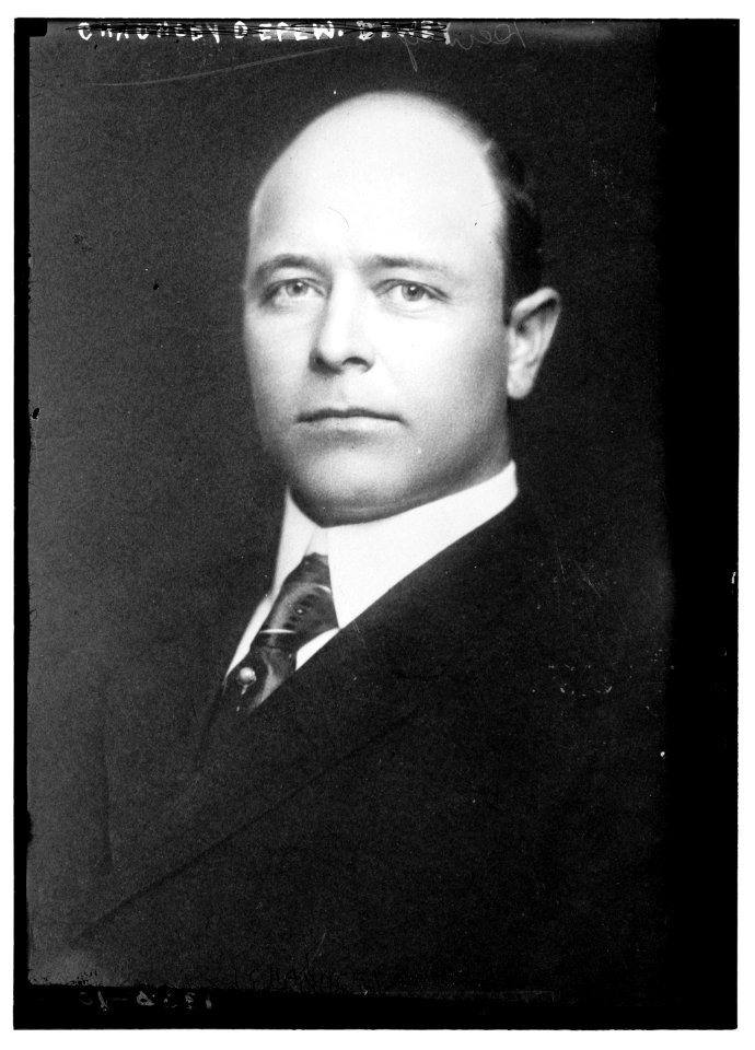 Chauncey Dewey LCCN2014687238