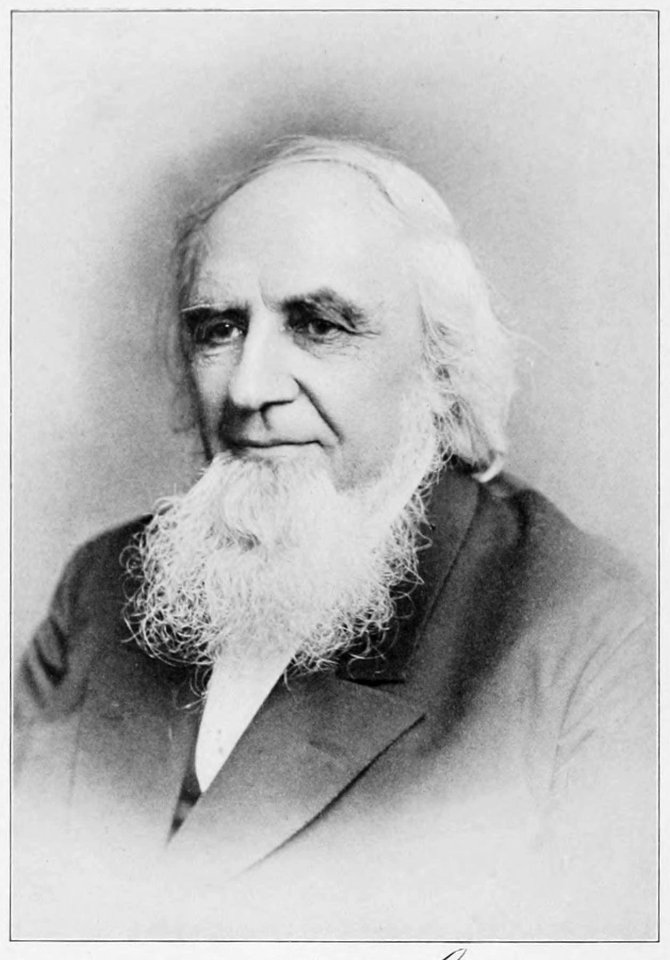 Chauncey Giles, Portrait
