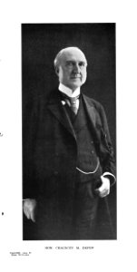 Chauncey M. Depew 1904