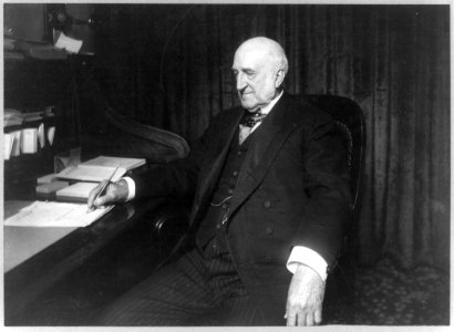 Chauncey Mitchell Depew, 1834-1928 LCCN2002714809