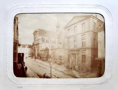 Chaumont, lycée de Chaumont, album 24 (J David, 1900-01)