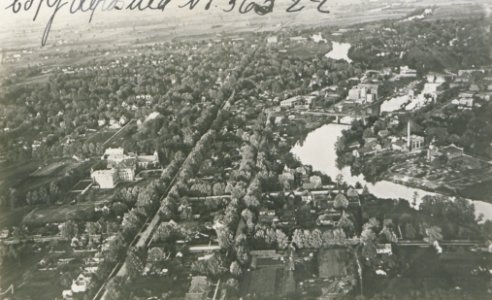 Chatham Ontario from the Air (HS85-10-36522) photo