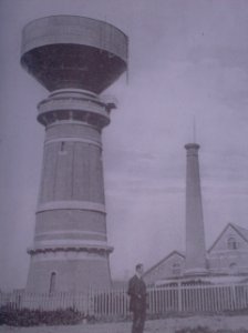 Chatterdo Blankenberge 1920