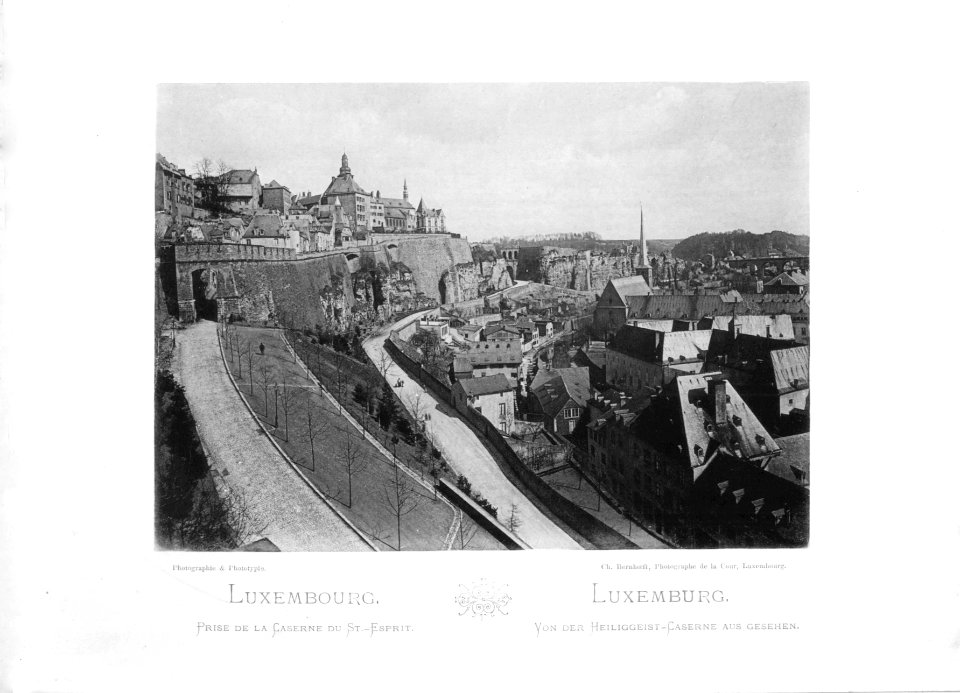 ChBernhoeft Le Luxembourg pittoresque 103