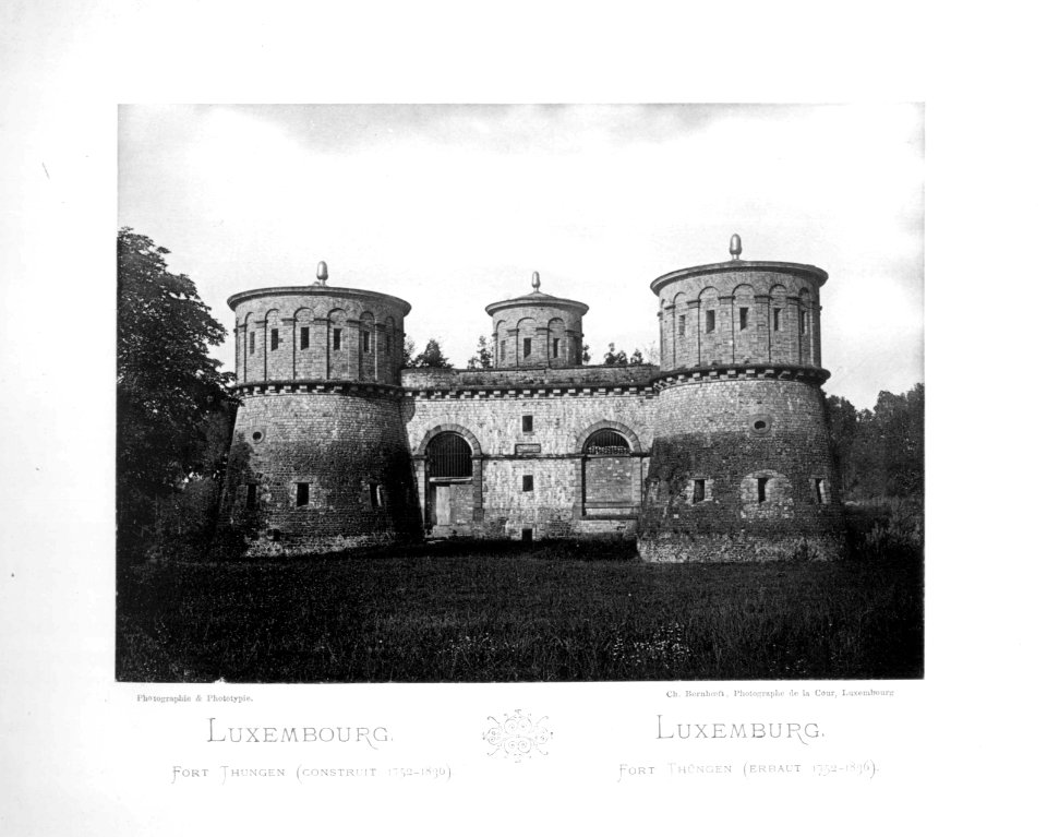 ChBernhoeft Le Luxembourg pittoresque 111