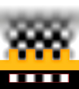 Checkerboard Scattering Pattern (5881948340)