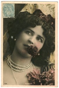 CHAVITA, Luz SIP. 1088. Photo Reutlinger