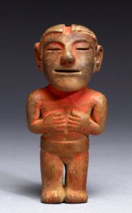 Chavín - Standing Figure - Walters 482850