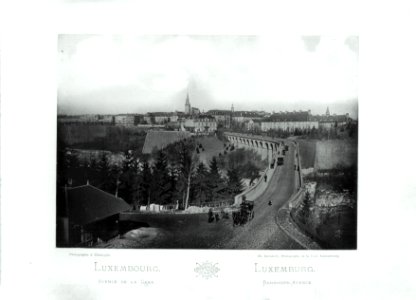 ChBernhoeft Le Luxembourg pittoresque 101