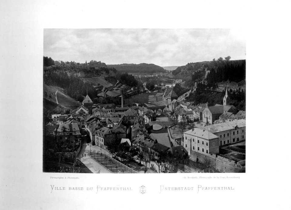 ChBernhoeft Le Luxembourg pittoresque 105