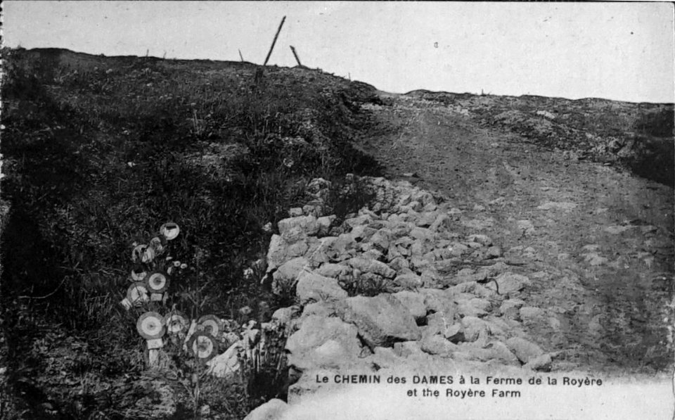 Chemin des dames 102039