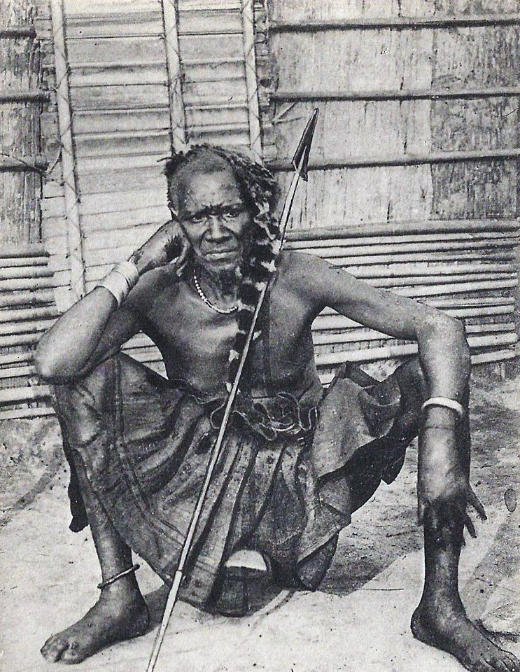 Chef Sankuru-Congo