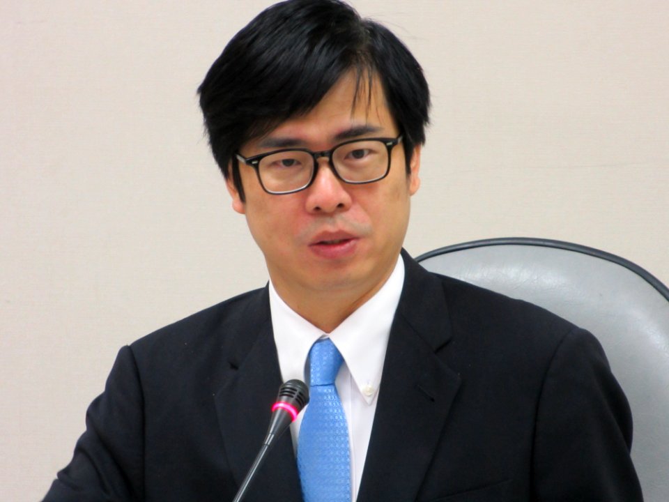 Chen Chi-Mai from VOA (1)
