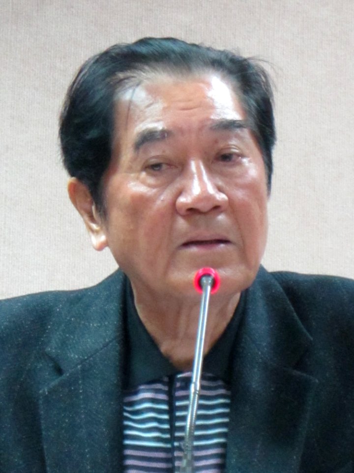 Chen Tangshan by VOA