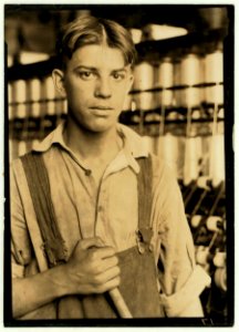 Cheney Silk Mills. Favorable working conditions. LOC cph.3c26793