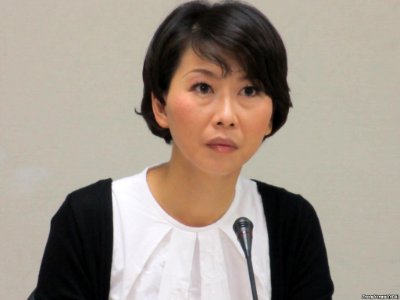 Chen Ting-Fei from VOA