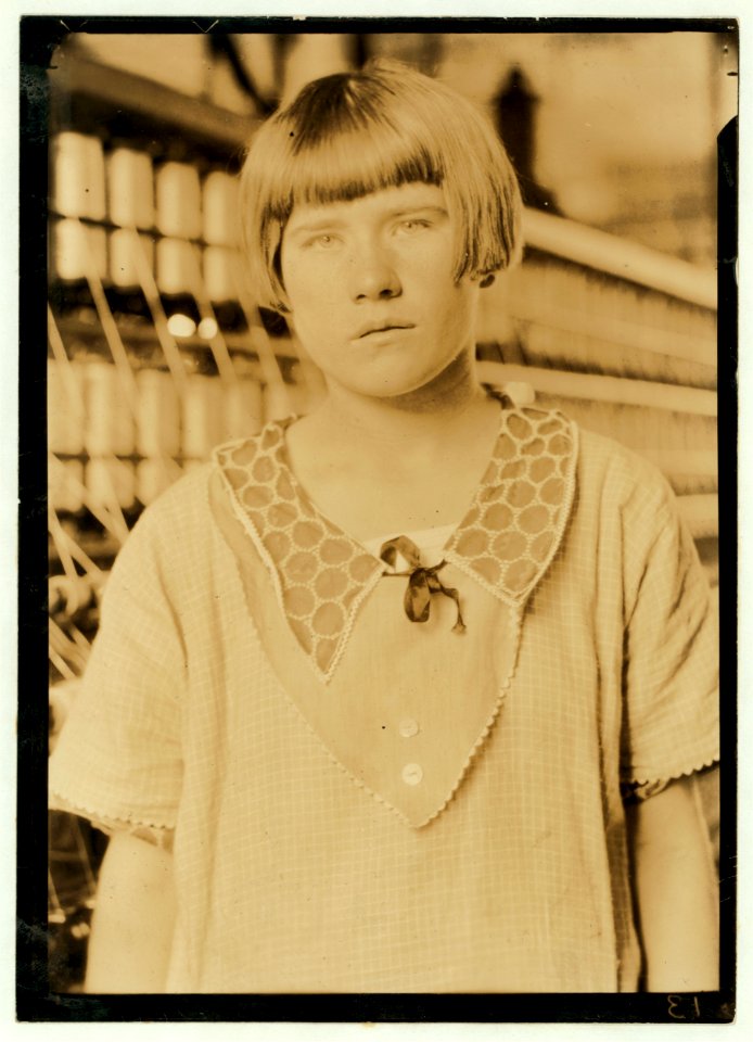 Cheney Silk Mills. Favorable working conditions. LOC nclc.03131