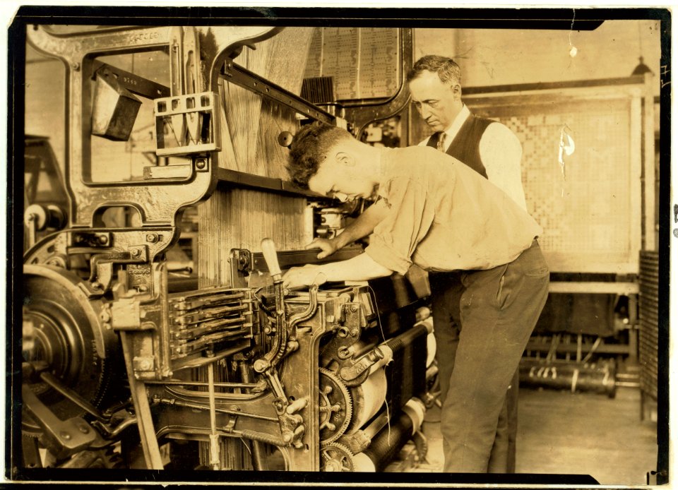 Cheney Silk Mills. Favorable working conditions. LOC nclc.03163