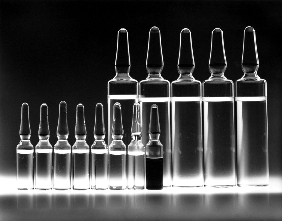 Chemotherapy vials