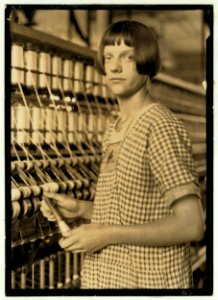 Cheney Silk Mills. Favorable working conditions. LOC nclc.03138