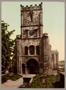 Chepstow Church LCCN2017659184 photo