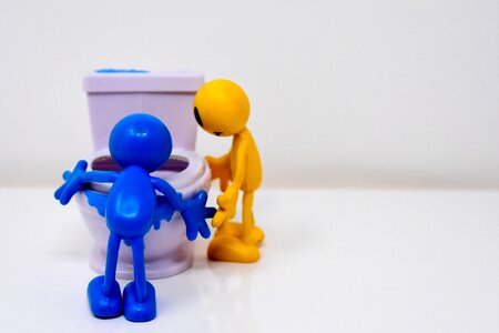 Puke toilet hug funny