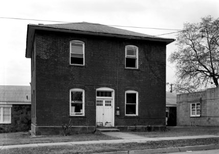 Cherokee Supreme Court Building
