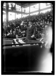 CHESLEY, MRS. WILLOUGHBY S., BASEBALL LCCN2016867257