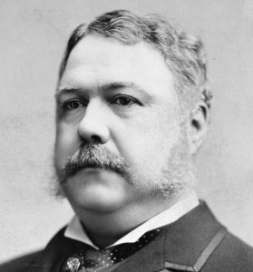 Chester A. Arthur (cropped) (cropped)