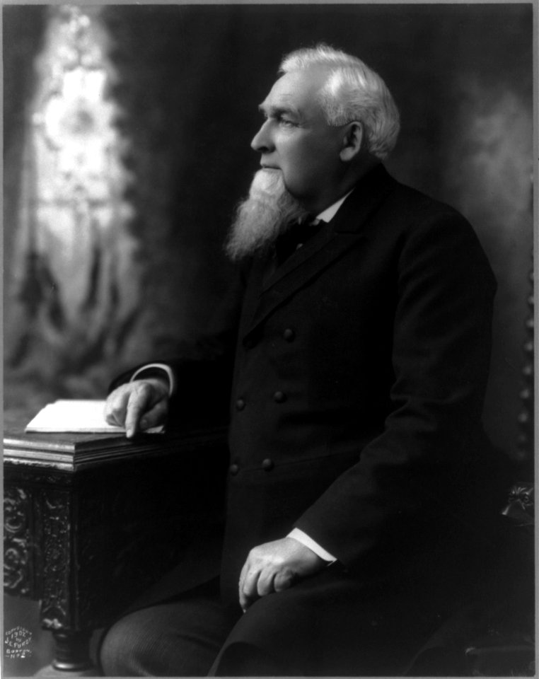 Chester Bradley Jordan, 1839-1914 LCCN2002697556