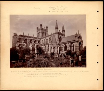 Chester Cathedral 2