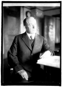 Chester R. Rowell, Member Ship Bd., 12-1-20 LCCN2016844806