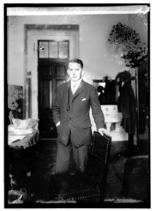 Chester W. Taylor of Arkansas, (11-8-21) LCCN2016845826